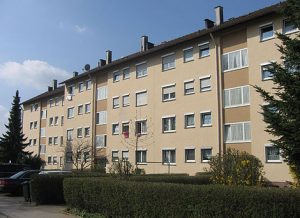 24 Wohneinheiten - Verwaltung seit 2009