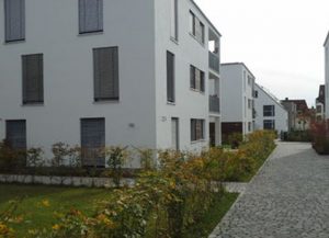 24 Wohneinheiten - Verwaltung seit 2010