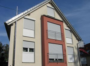 24 Wohneinheiten - Verwaltung seit 2009