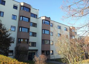 36 Wohneinheiten - Verwaltung seit 1998