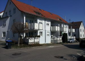 16 Einheiten - Verwaltung seit 2005