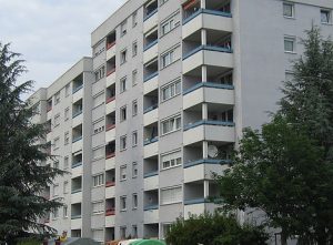 56 Wohneinheiten - Verwaltung seit 2007