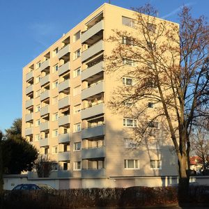32 Wohneinheiten - Verwaltung seit 2016