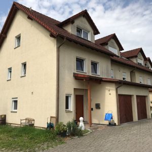 8 Wohneinheiten - Verwaltung seit 2016