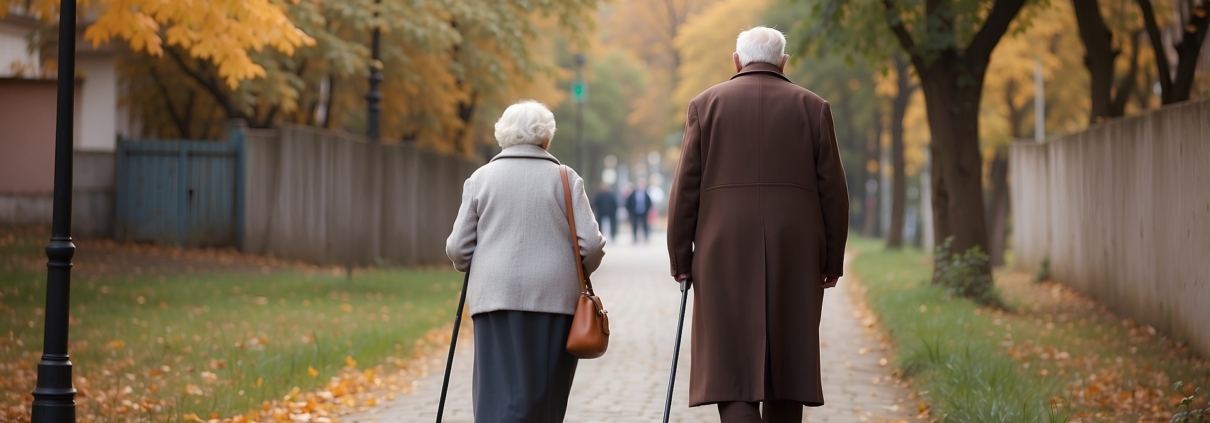 Herausforderungen für die Wohnungswirtschaft durch eine alternde Gesellschaft