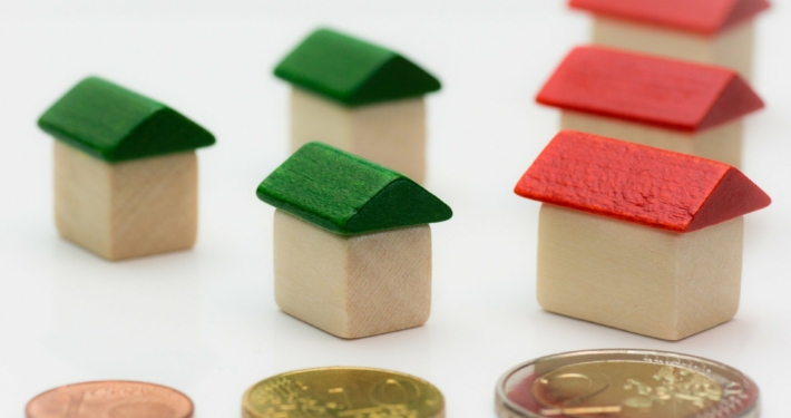 Finanzierung: Bauzinsen könnten weiter steigen