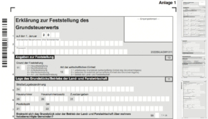 Grundsteuer: Steuererklärung läuft nur schleppend an