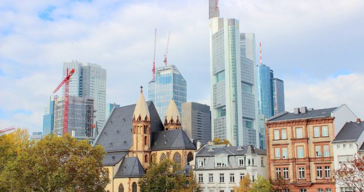 Immobilien bieten Schutz vor Inflation