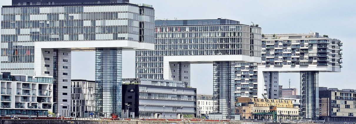 Der Immobilienmarkt baut sich um