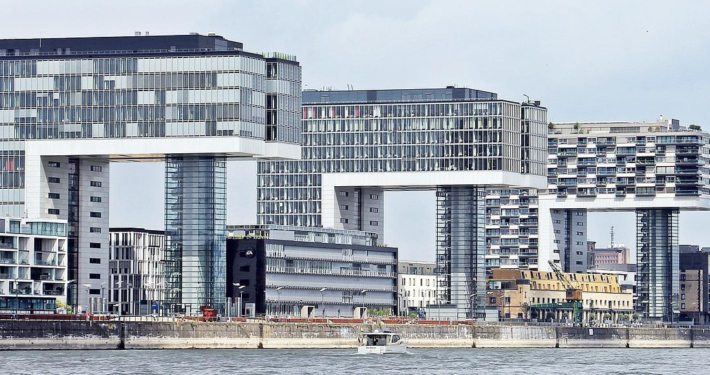 Der Immobilienmarkt baut sich um