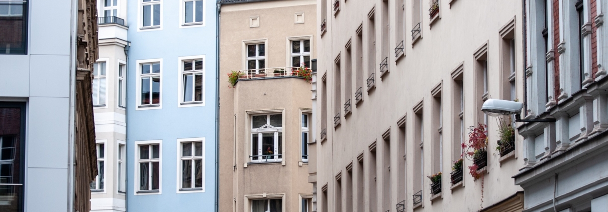 Jetzt kaufen statt mieten: Ein günstiger Zeitpunkt