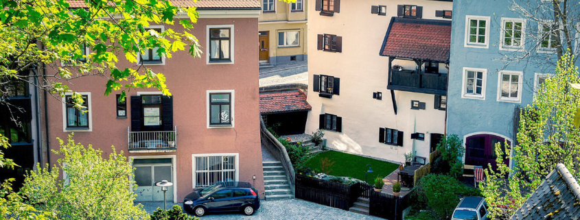 Kleine Städte – große Bedeutung