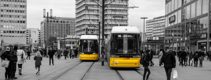 Lebensqualität: Wohnen und Verkehr