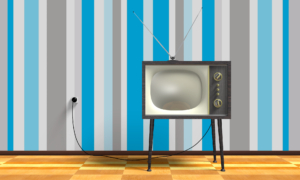 Schöne neue Fernsehwelt