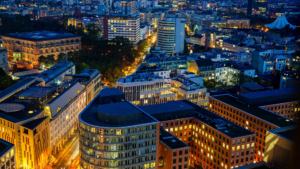 Förderung