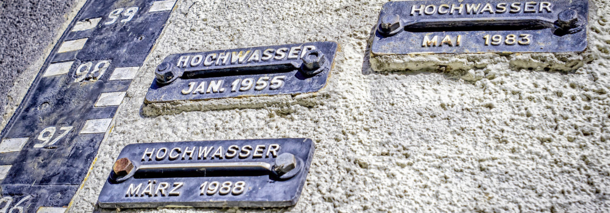 Tipps: Sicherheit vor Hochwasser und Starkregen