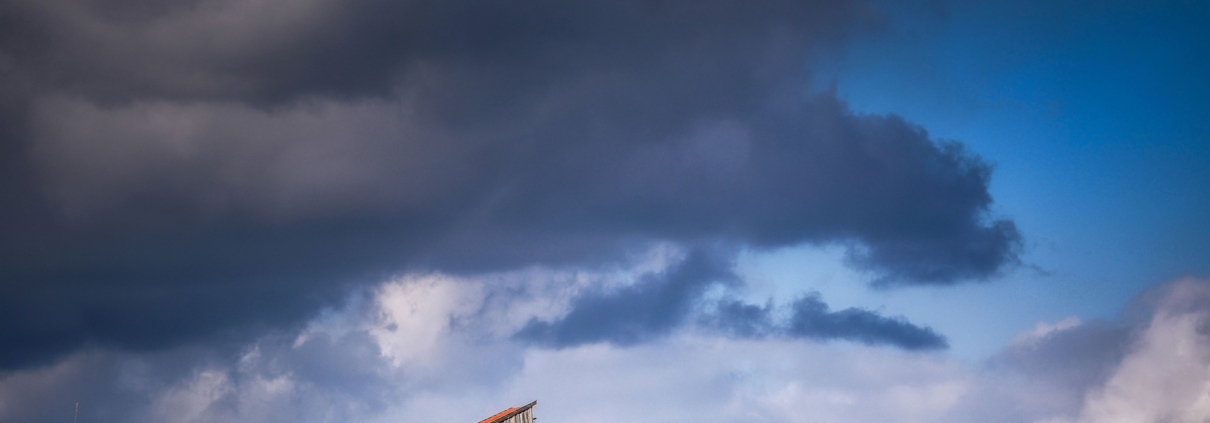 Wetterextreme werden immer bedrohlicher