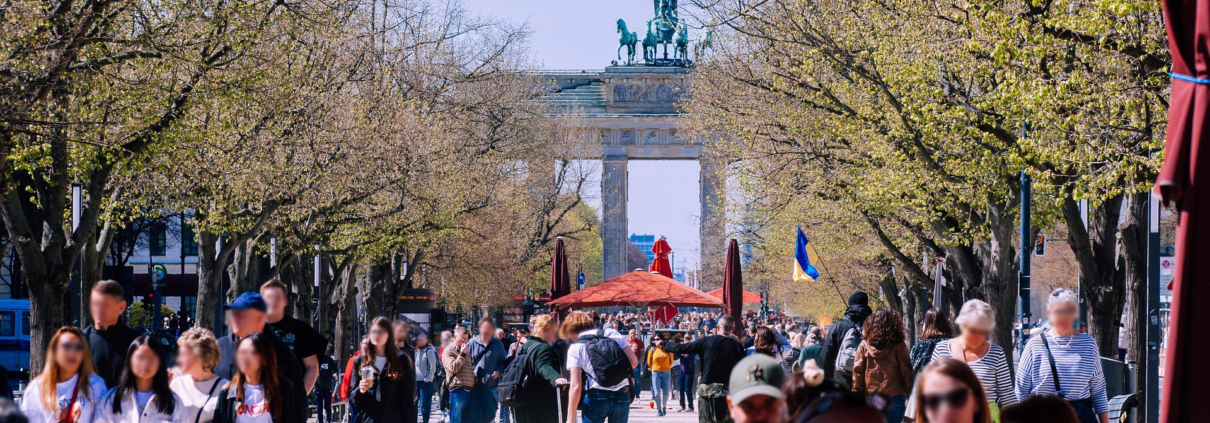 Wie sieht die Stadt der Zukunft aus?