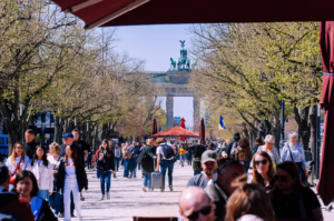 Wie sieht die Stadt der Zukunft aus?