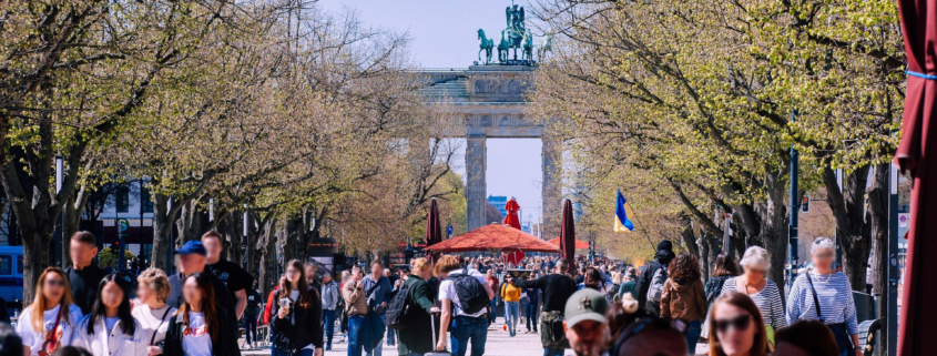 Wie sieht die Stadt der Zukunft aus?