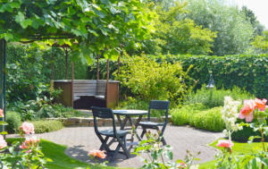 Willst du ein Leben lang glücklich sein, dann schaffe Dir einen Garten an