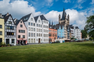 Wohnen wird immer teurer – besonders in den Metropolen