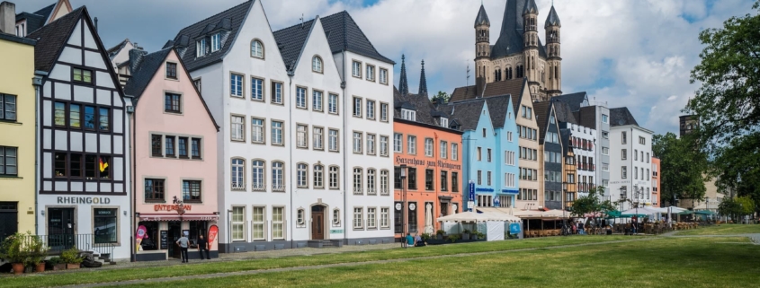 Wohnen wird immer teurer – besonders in den Metropolen
