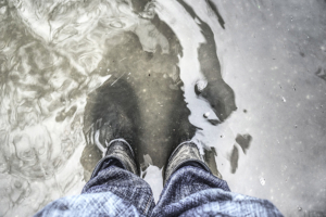Wohnhäuser gegen Extremwetter schützen