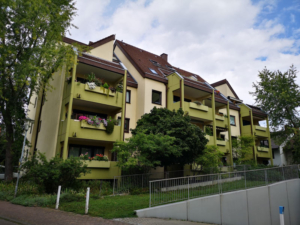 Verwaltung seit 2018